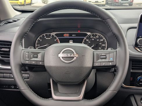 New 2026 Nissan Rogue SV image 24