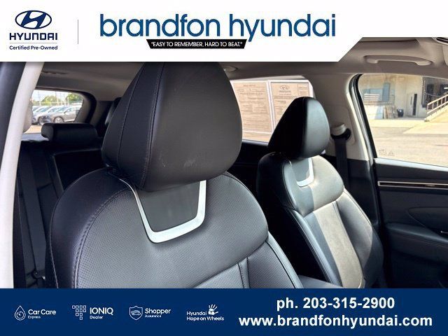 Certified 2024 Hyundai Tucson Limited AWD/4WD image 28