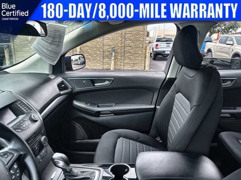 Used 2018 Ford Edge SE FWD image 14