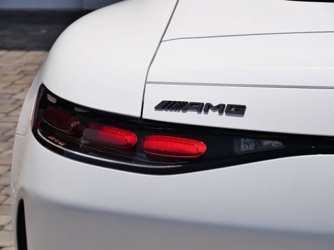 Used 2025 Mercedes-Benz AMG GT 63 S image 11
