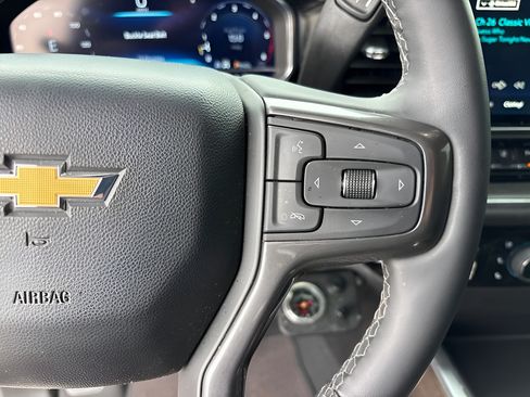 Used 2025 Chevrolet Silverado 2500 High Country w/ High Country Premium Package AWD/4WD image 8