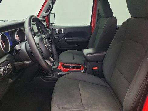 Used 2018 Jeep Wrangler Unlimited Sport S image 17