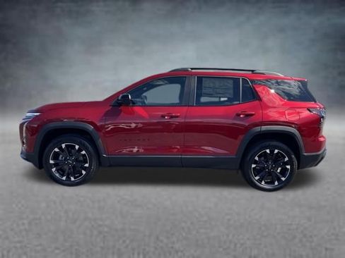 New 2026 Chevrolet Equinox RS w/ Convenience Package III image 2