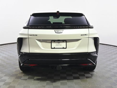 New 2025 Cadillac Lyriq Sport image 5