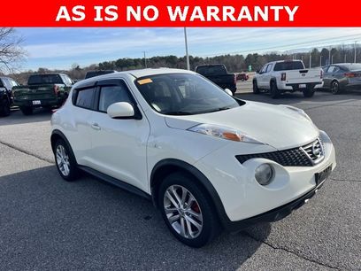 Used 2011 Nissan Juke SL