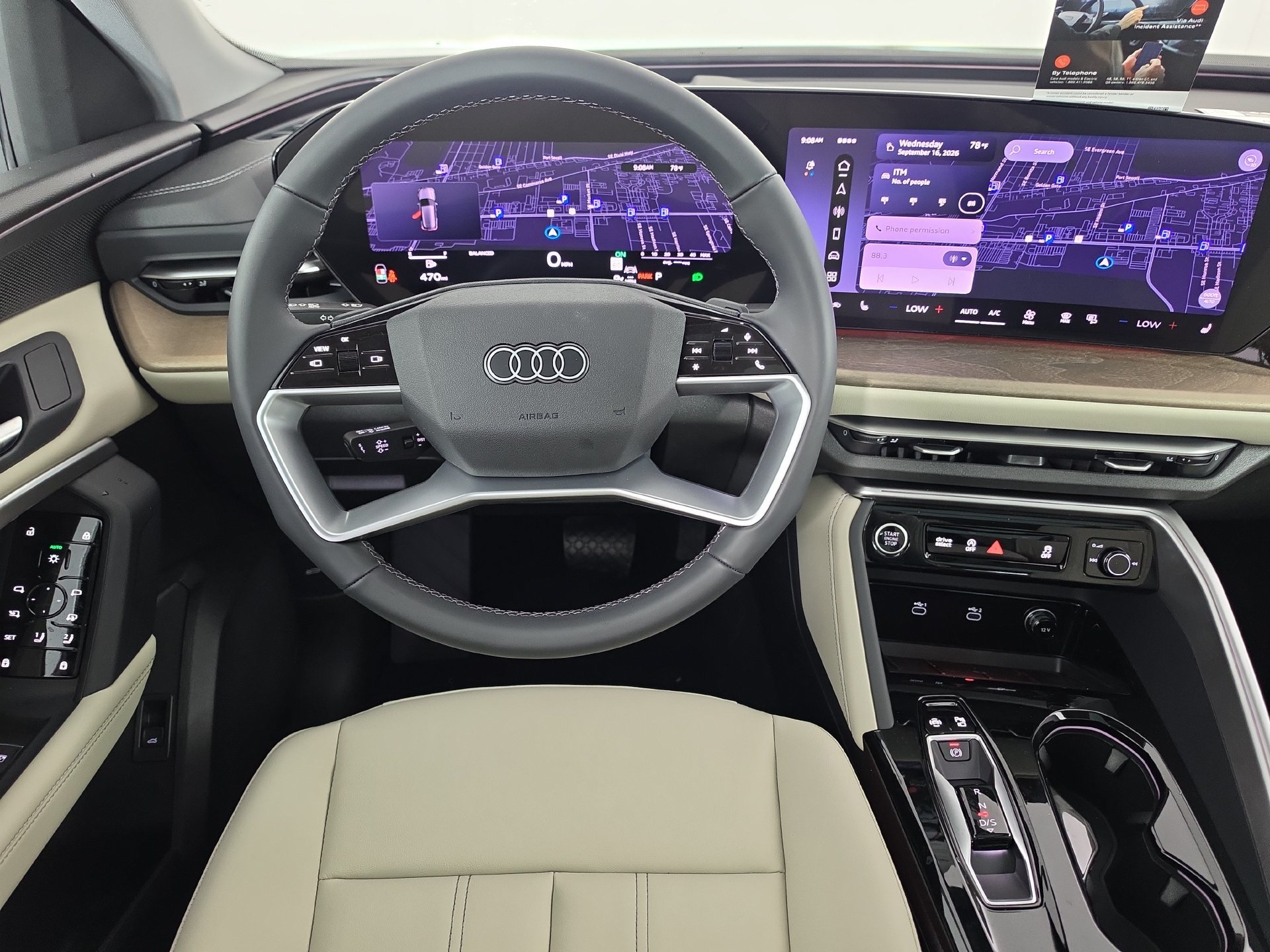 New 2026 Audi Q5 Premium AWD/4WD image 27