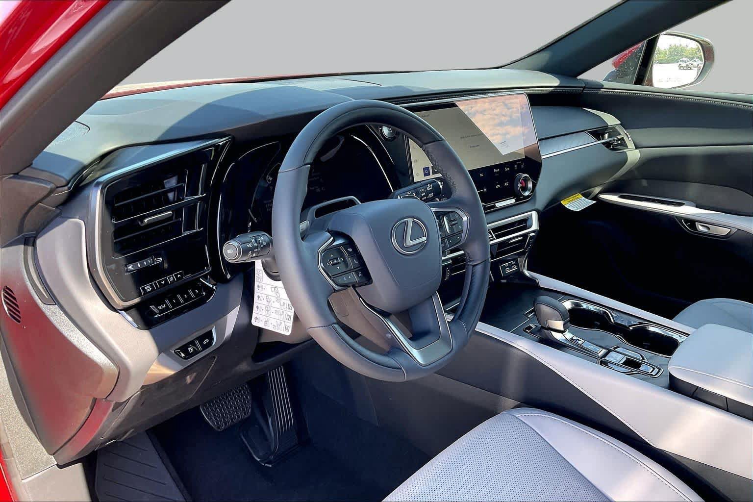 New 2026 Lexus RX 350 Premium w/ Convenience Package FWD image 10