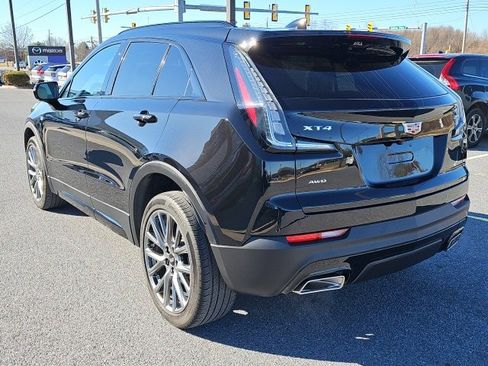 Used 2019 Cadillac XT4 Sport image 4