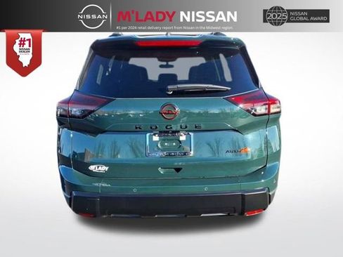 New 2026 Nissan Rogue Rock Creek w/ Rock Creek Premium Package image 6