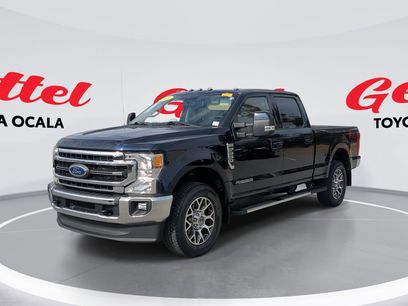 Used 2021 Ford F250 Lariat w/ Lariat Ultimate Package