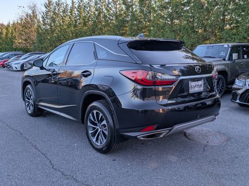 Certified 2022 Lexus RX 350 AWD w/ Premium Package image 5