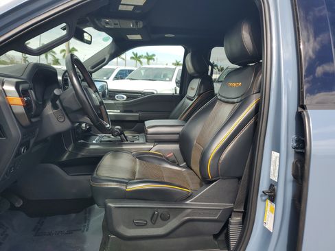 Certified 2023 Ford F150 Tremor w/ Equipment Group 402A High image 12