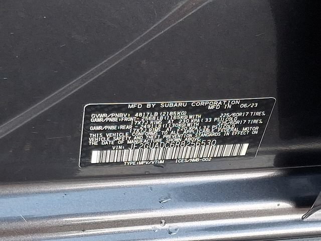 Certified 2024 Subaru Crosstrek 2.0i Premium AWD/4WD image 26