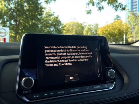 New 2026 Nissan Rogue SV image 23