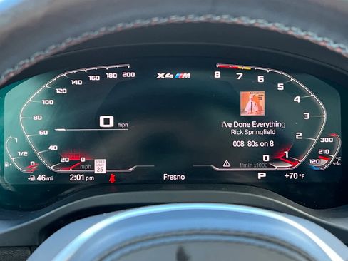 Used 2021 BMW X4 M image 27