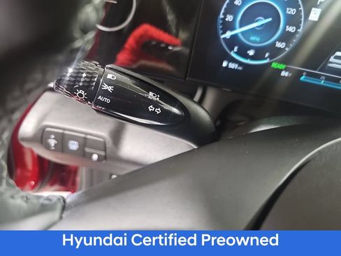 Certified 2025 Hyundai Elantra SEL FWD image 26
