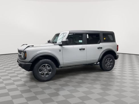 New 2026 Ford Bronco Big Bend AWD/4WD image 33
