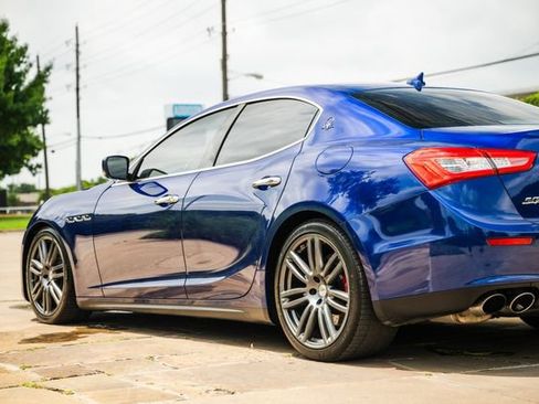 Used 2014 Maserati Ghibli S Q4 image 49