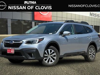 Used 2020 Subaru Outback Premium w/ Popular Package #1