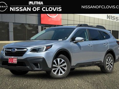 Used 2020 Subaru Outback Premium w/ Popular Package #1 AWD/4WD image 1