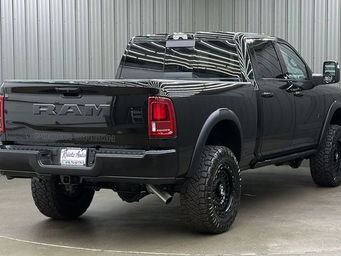 Used 2025 RAM 2500 Power Wagon AWD/4WD image 5