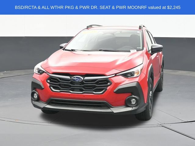 Used 2025 Subaru Crosstrek 2.5i Premium AWD/4WD image 2
