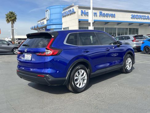 Certified 2025 Honda CR-V LX image 23