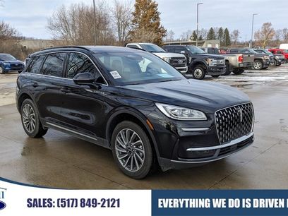 Used 2025 Lincoln Corsair Reserve