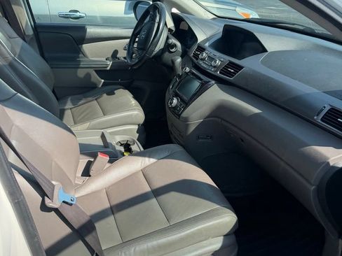 Used 2015 Honda Odyssey EX-L image 9
