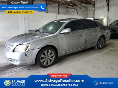 Used 2006 Toyota Avalon