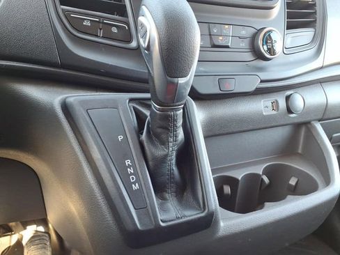 Certified 2024 Ford Transit 250 Low Roof AWD w/ Exterior Upgrade Package image 21