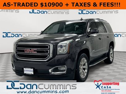 Used 2015 GMC Yukon SLT