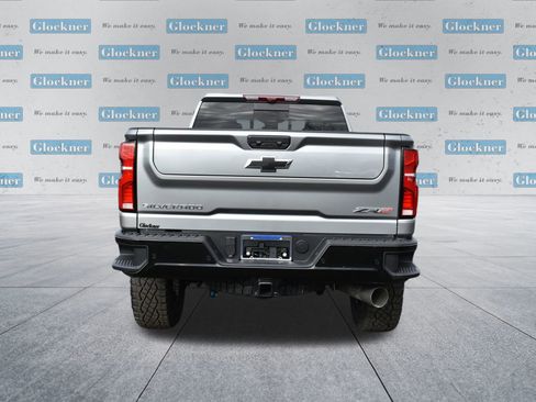 New 2026 Chevrolet Silverado 2500 ZR2 image 7