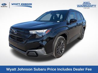 New 2026 Subaru Forester Sport w/ Onyx Edition AWD/4WD 360° Tour