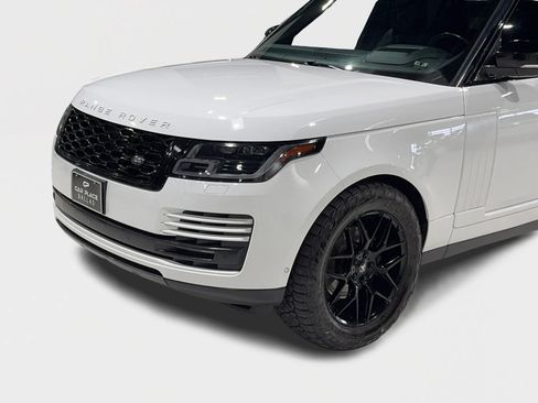 Used 2019 Land Rover Range Rover HSE image 7