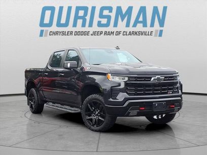 Used 2024 Chevrolet Silverado 1500 LT Trail Boss w/ LT Trail Boss Premium Package