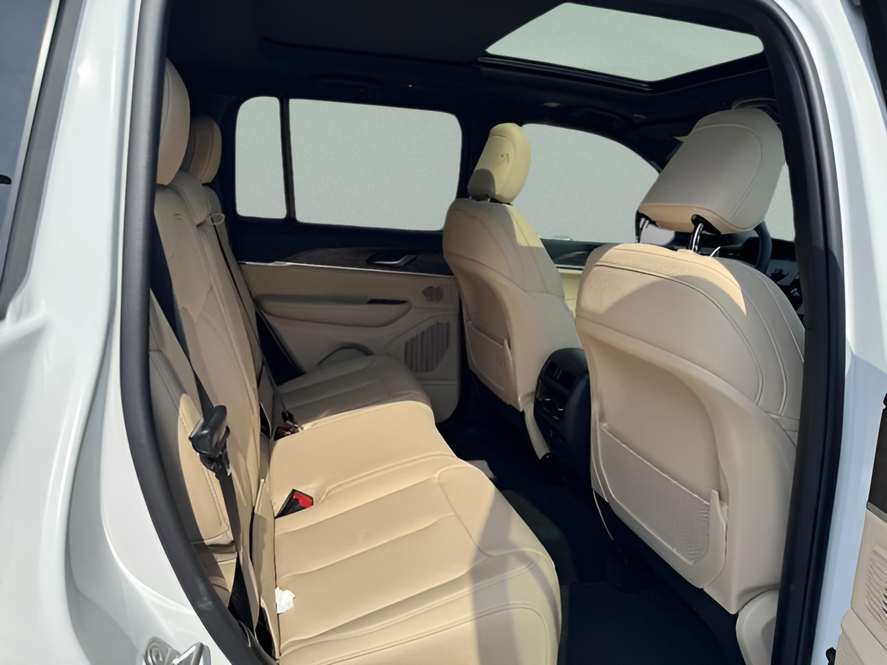 New 2026 Jeep Grand Cherokee Limited AWD/4WD image 11