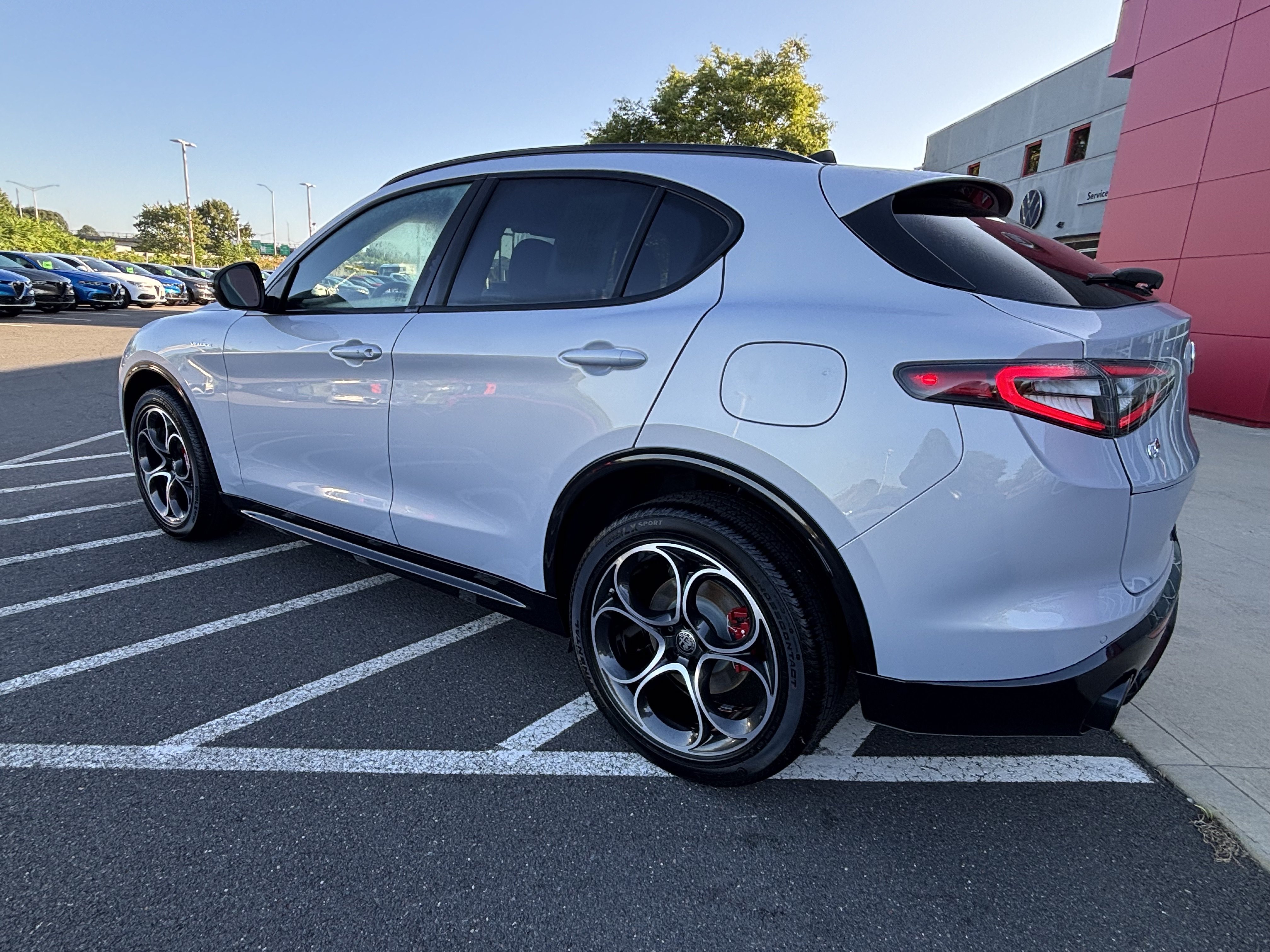 New 2026 Alfa Romeo Stelvio Sprint w/ Convenience Package AWD/4WD image 5