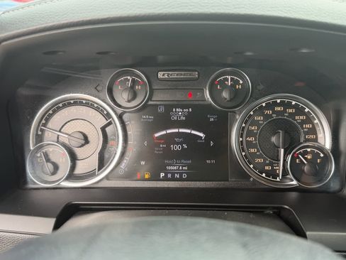 Used 2017 RAM 1500 Rebel w/ Ram 1500 Black Rebel Group AWD/4WD image 19
