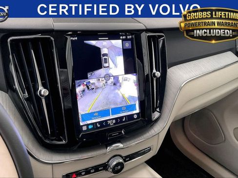 Used 2025 Volvo XC60 T8 Plus w/ Protection Package Premier AWD/4WD image 31