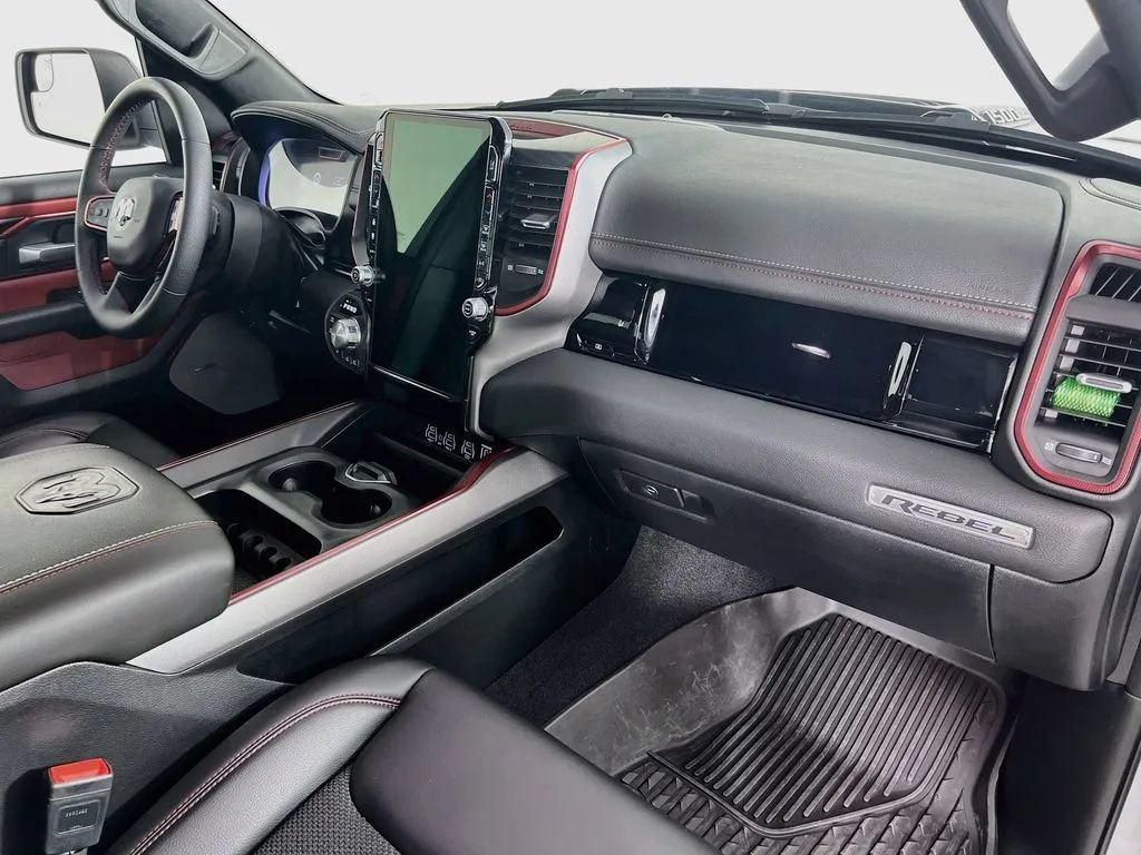 Used 2025 RAM 1500 Rebel w/ Rebel Level 2 Equipment Group AWD/4WD image 30