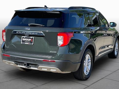 Used 2024 Ford Explorer XLT w/ Equipment Group 202A AWD/4WD image 13