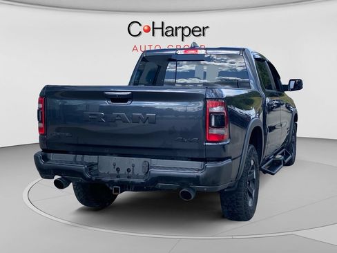 Used 2020 RAM 1500 Rebel w/ Rebel Level 2 Equipment Group AWD/4WD image 3