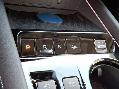 New 2026 Nissan Murano Platinum w/ Cargo Package image 11