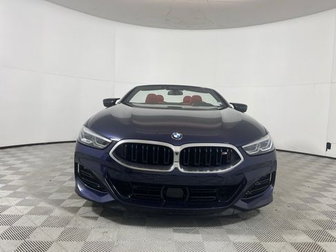 Used 2024 BMW M850i xDrive Convertible image 2