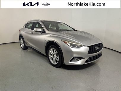 Used 2017 INFINITI QX30 Premium