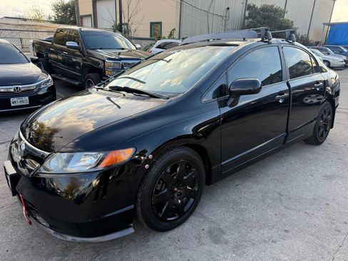 Used 2008 Honda Civic LX image 3