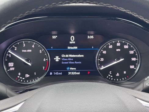 Used 2023 Buick Envision Essence w/ Sport Touring Package image 13