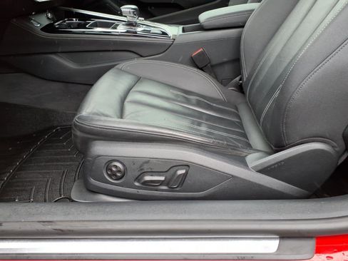 Used 2020 Audi A5 2.0T Premium Plus w/ Premium Plus AWD/4WD image 15