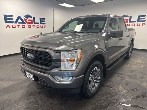 Used 2022 Ford F150 XL w/ STX Appearance Package AWD/4WD image 5